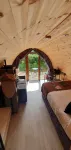Priory Glamping Pods and Guest Accommodation