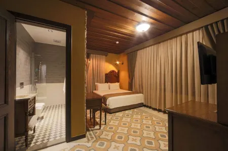 Sam Franss Boutique Otel Отели в г. Антакья