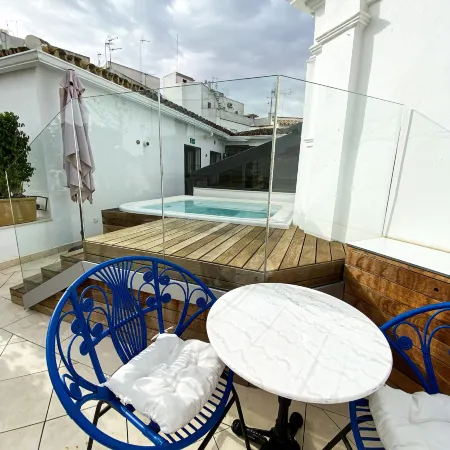 Casa Bailen Sevilla