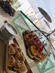 Riad Dar Rabiaa - breakfast