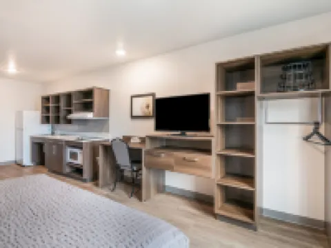 WoodSpring Suites Austin Georgetown Hotels in Georgetown