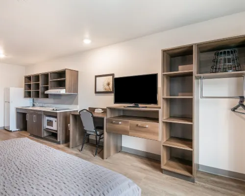 WoodSpring Suites Austin Georgetown Hotels in Georgetown