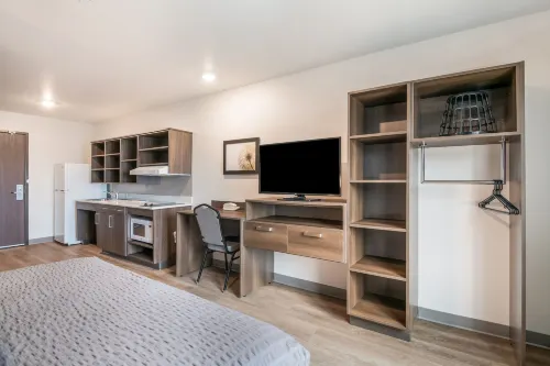WoodSpring Suites Austin Georgetown