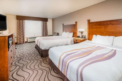 Best Western Plus Riverfront Hotel and Suites Hotels near Great Falls Subaru Service Center