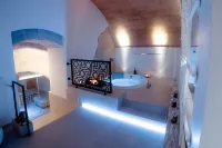 Antica Torre di Iuso - vasca da bagno