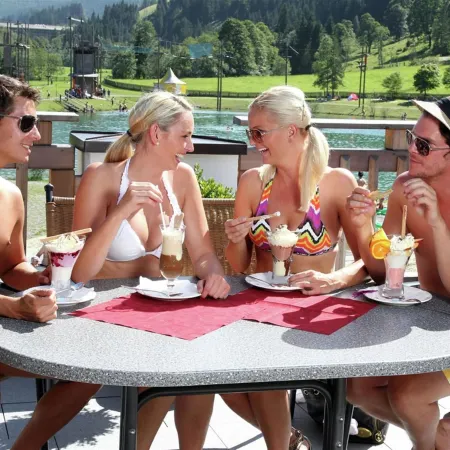 Apartment in Flachau Near Ski Slopes