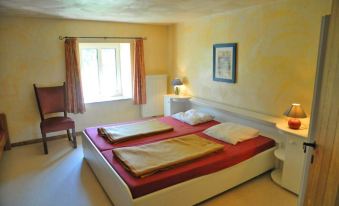 Holiday Home in Erezee with Sauna & Garden