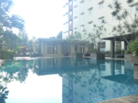 Cozy 2Br at Pinewood Apartment Jatinangor