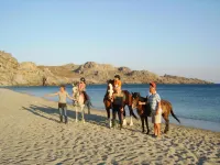 Alianthos Beach Hotel - Beach