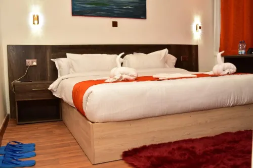 Old Station Lounge Naivasha فنادق في نيفاشا