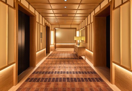 펜드리 맨하탄 웨스트 객실