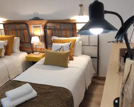 Laranjeira Das Loiras Hoteles en Óbidos