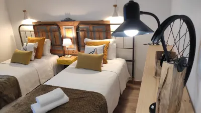 Laranjeira Das Loiras Hotels in Amoreira