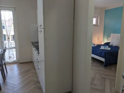 Il Giglio Marino Cilento Residence by ElodeaGroup Hotel in zona Villa Prato