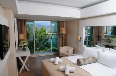 Alesta Yacht Hotel Hotels near Castle of Fethiye