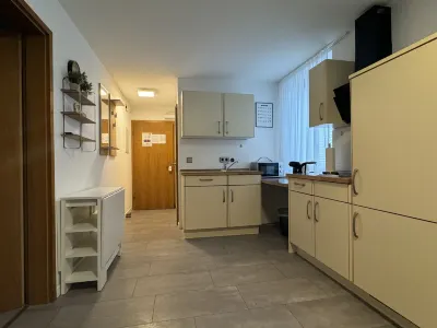 Ferienhaus Möhrle 1 Hotel dekat Münster St. Nikolaus