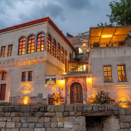Kapalos Cave Suites