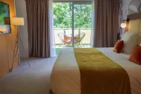 Quintessia Resort et Spa - parking