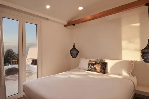 Hill Club Naxos - فلل