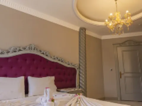 Sarot Thermal Palace Tatil Koyu - Halal Hotel Hotéis em Mudurnu