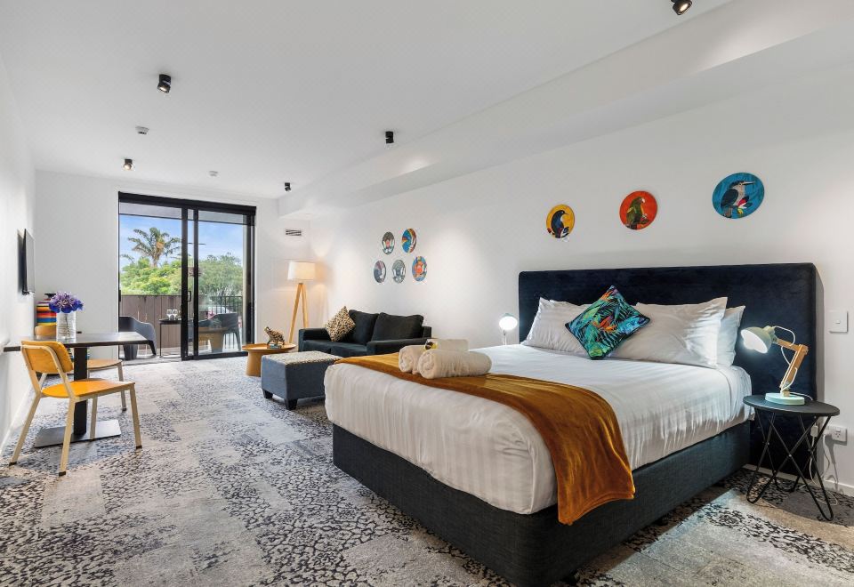 룸미 아파트 호텔 이미지