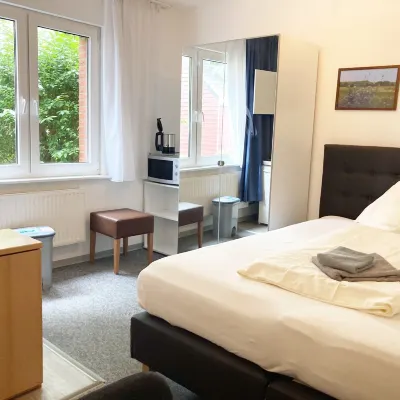 Haus Hanseatic Hotels near Lange Anna