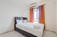 Cozy and Comfort Studio Sky House Alam Sutera Apartment Hoteller i Kunciran
