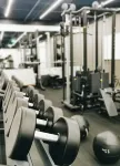 城堡島酒店和餐廳 - 健身室/gym room