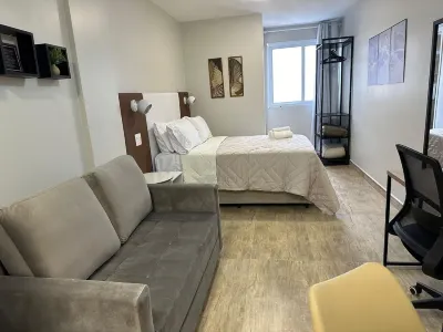 Ed Iraque Hotell i Jardim Peri Peri