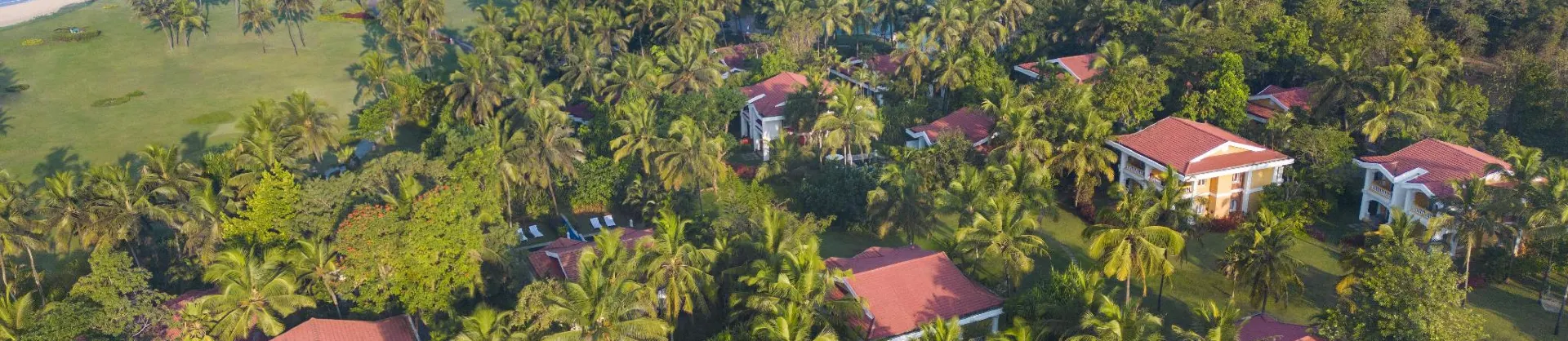 Hotels with Villas