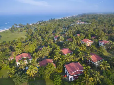Taj Exotica Resort & Spa, Goa