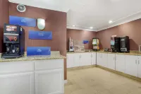 Best Western Inn - Breakfast