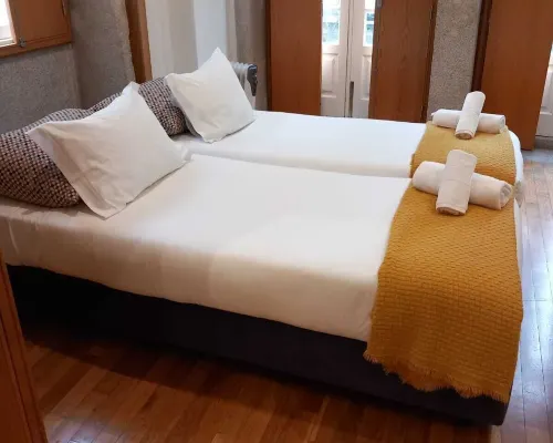 Belomont6 Apartments Hotels near Palacio da Bolsa