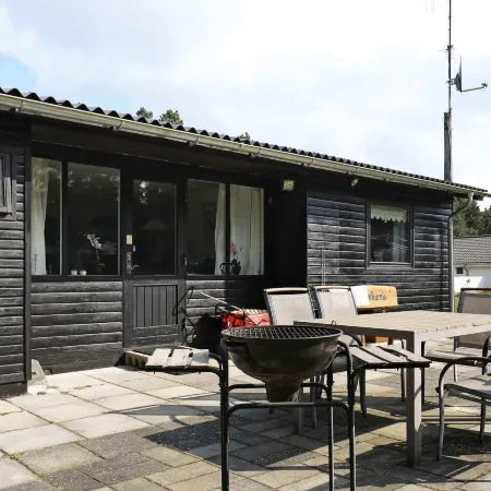 5 Person Holiday Home in Vejers Strand by Traum