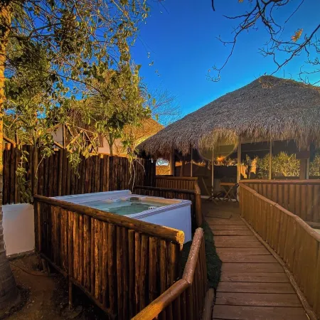 Palm Valley Cabins