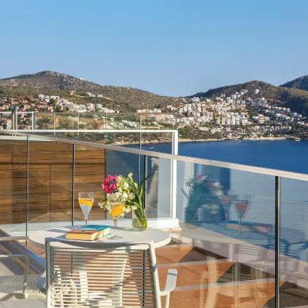 Rhapsody Hotel & Spa Kalkan