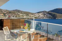 Rhapsody Hotel & Spa Kalkan - Meerblick