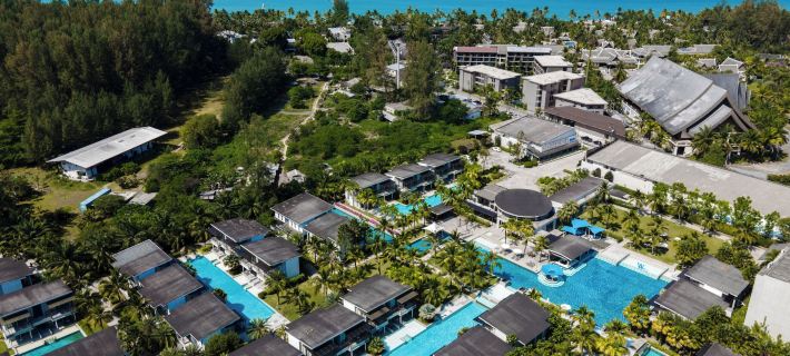 The Waters Khao Lak by Katathani Hotels in Takua Pa