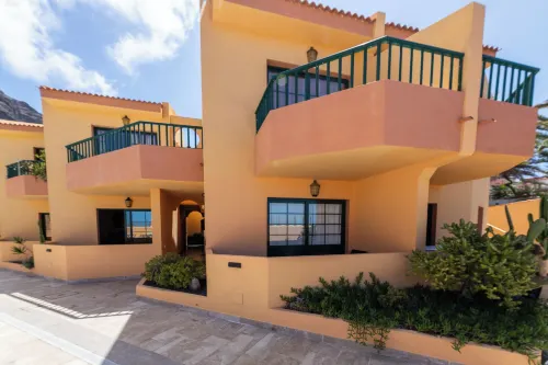 Complejo Las Tres Palmeras Hotels in Gomera
