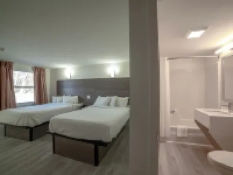 瓦科恩海岸汽車旅館 伊斯特姆酒店