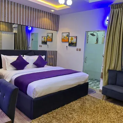 Le Rivera Apartments Hotels near Charismatic Renaissance International Church Inc.