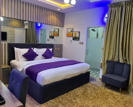Le Rivera Apartments Hotels in Yenagoa
