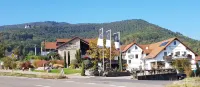 Weinhotel Kienle Hôtels à : Sankt Martin