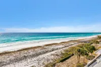 Destin on the Gulf 607 - Updated Gulf Front Property at Destin on the Gulf - spa