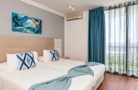 Hotel Folias San Agustín - شرفة