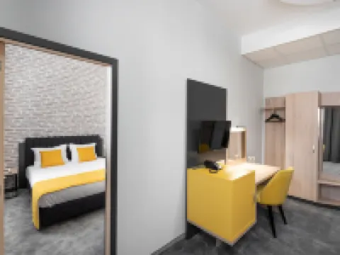 ADEO HOTEL Sport & SPA Hotels in Ruse