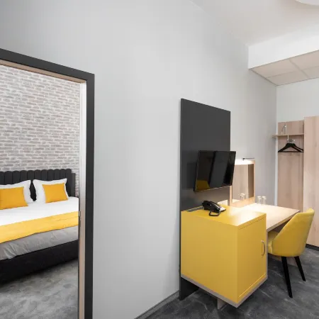 ADEO HOTEL Sport & SPA