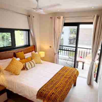 Fajara Residence Rooms