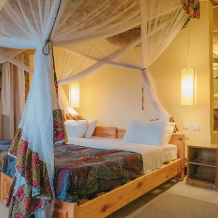 Ruaha Hilltop Lodge