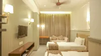 Up and above Hotels in Amravati